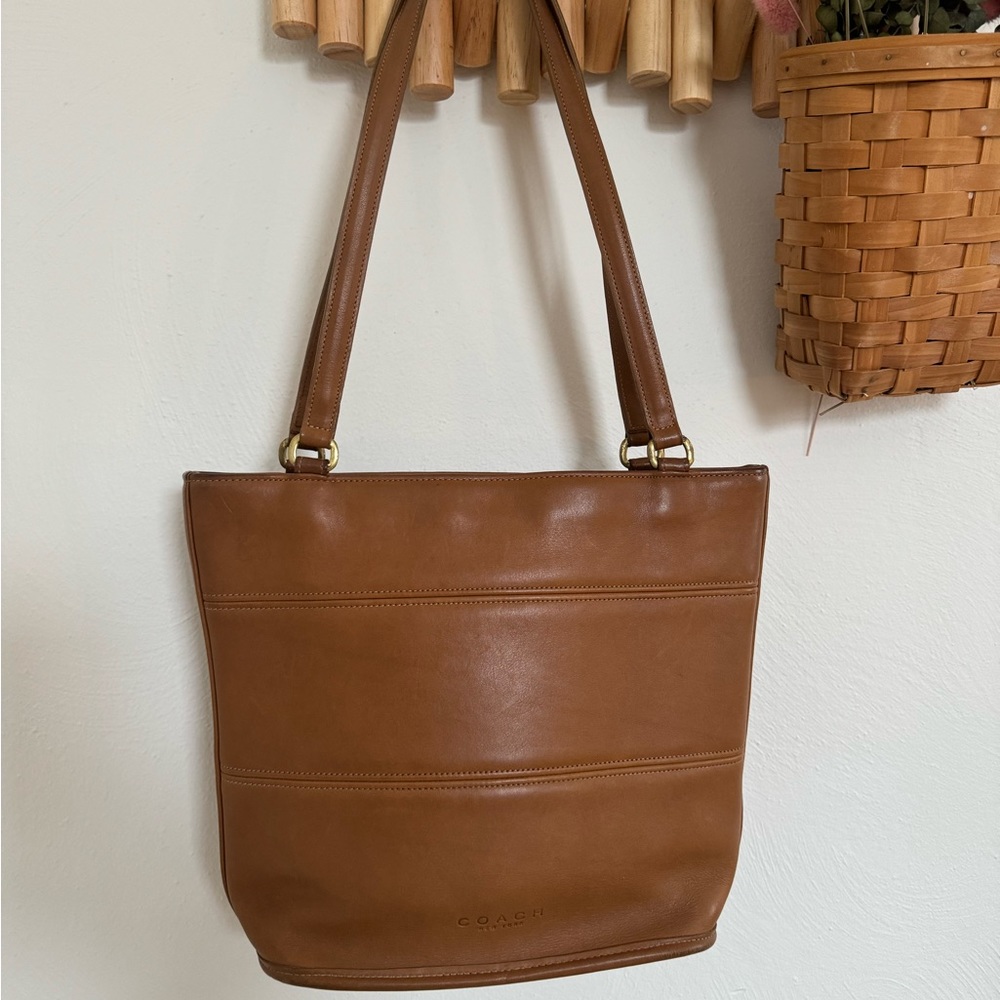 Vintage Coach Tribeca Bag